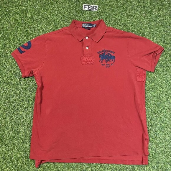 Vintage Polo Ralph Lauren Shirt - Picture 1 of 13